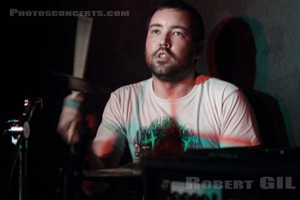 BLACK BUG - 2013-03-04 - PARIS - Espace B - 